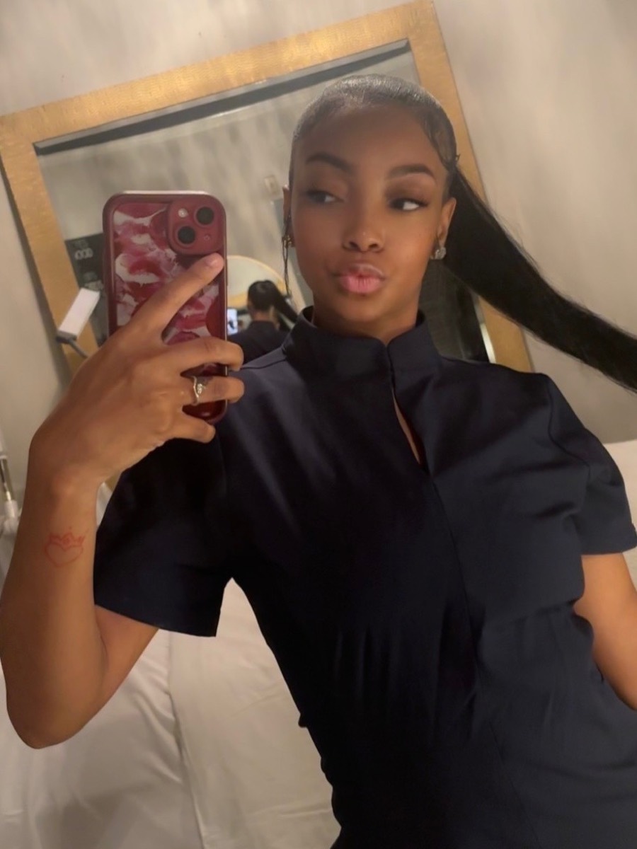 Katerra, licensed massage therapist at TerraLuxe Spa in Sumter, South Carolina